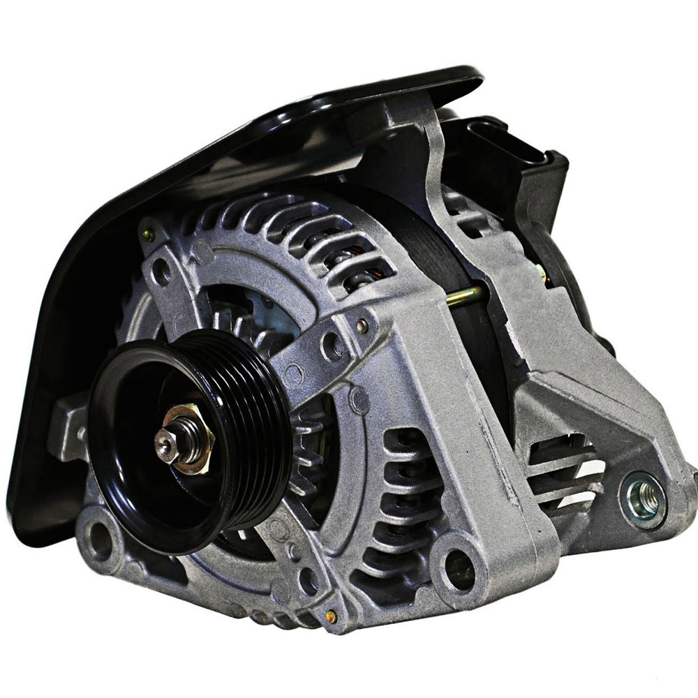 
 Cadillac CTS alternator 