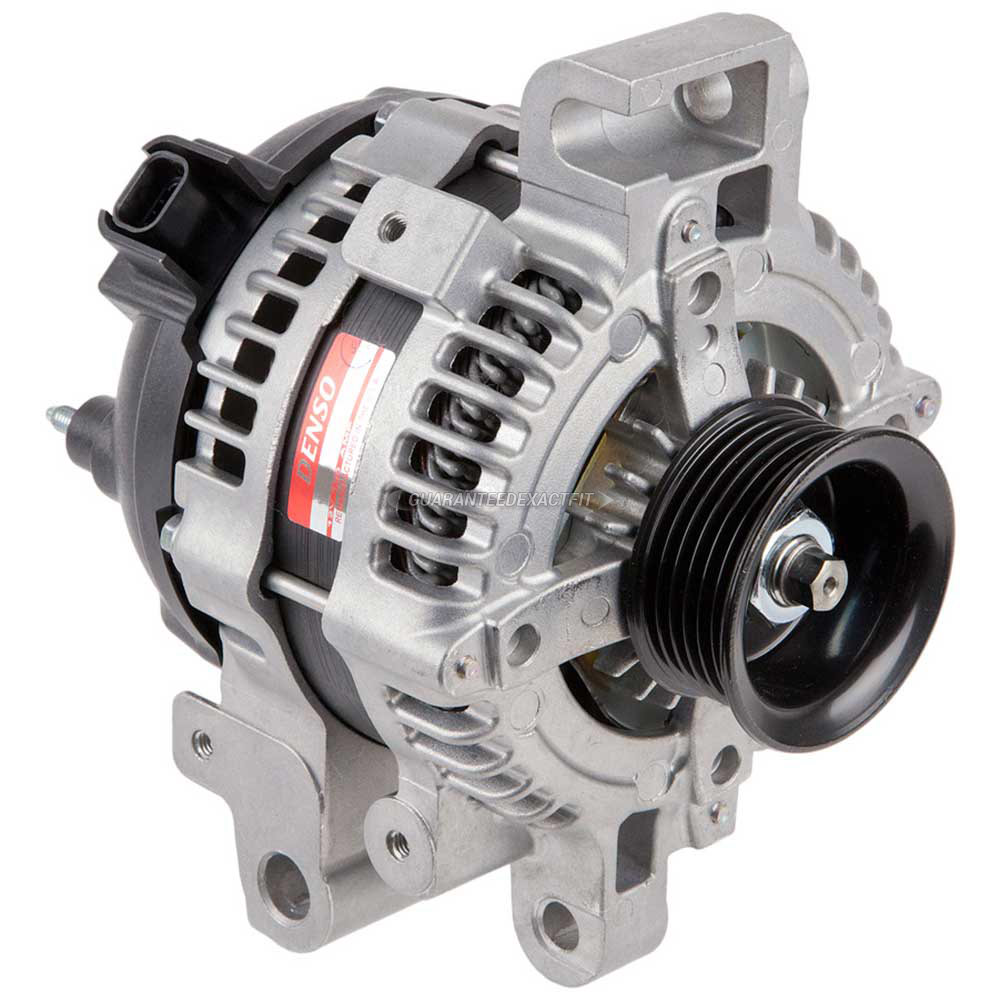 
 Cadillac Sts Alternator 