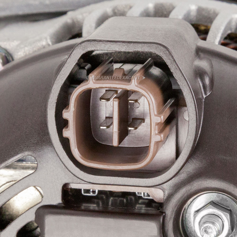 2003 Toyota Sequoia Alternator