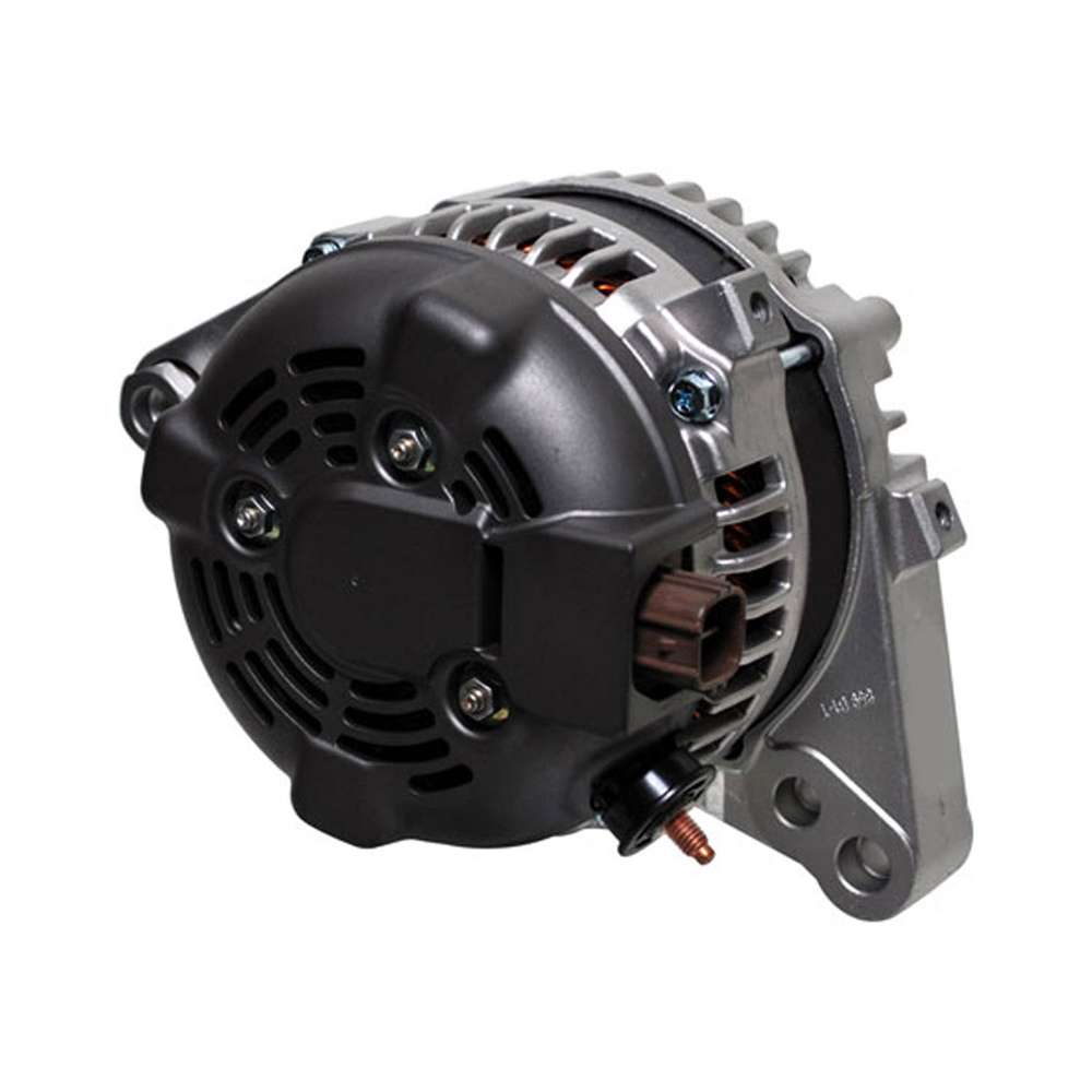 Toyota Tacoma Alternator 80Amp L4 2.4L 2000 To 2004 OEM/Reman By RR