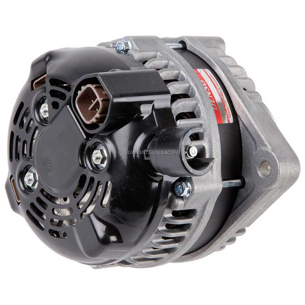2007 Honda Pilot Alternator