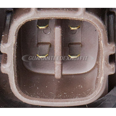 2007 Honda Pilot Alternator