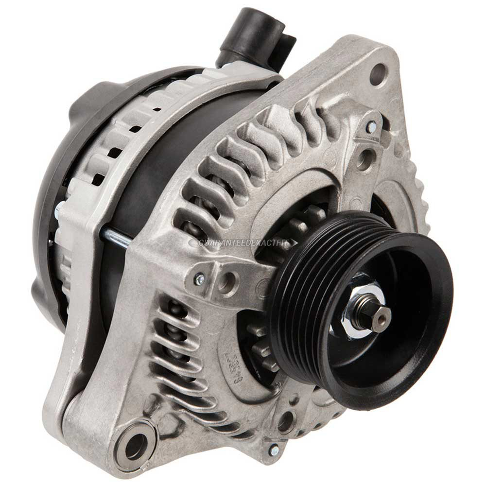 2007 Honda Odyssey Alternator 3.5L Engine J35A6 Engine ID 3101595 DR