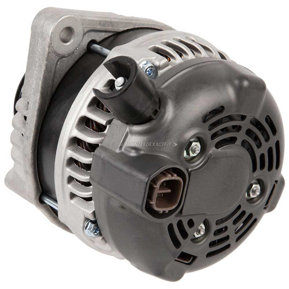 2007 Honda Odyssey Alternator 3.5L Engine J35A6 Engine ID 3101595 DR