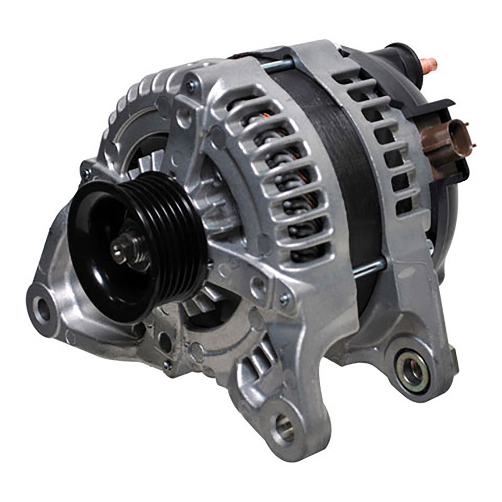 2005 Jeep Grand Cherokee Alternator 5.7L Eng. V8 Eng. VIN 2 Eng. 145 Amp DENSO is the OE