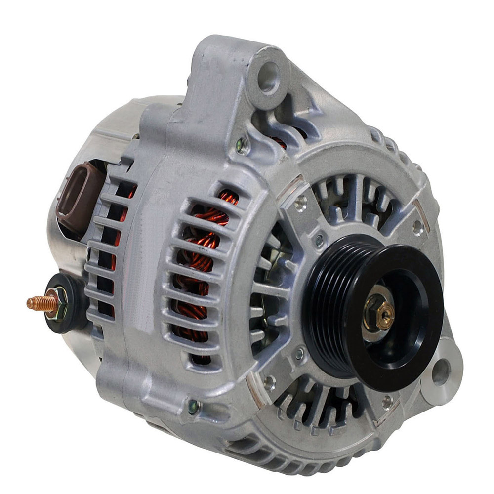 2003 Land Rover Freelander alternator 