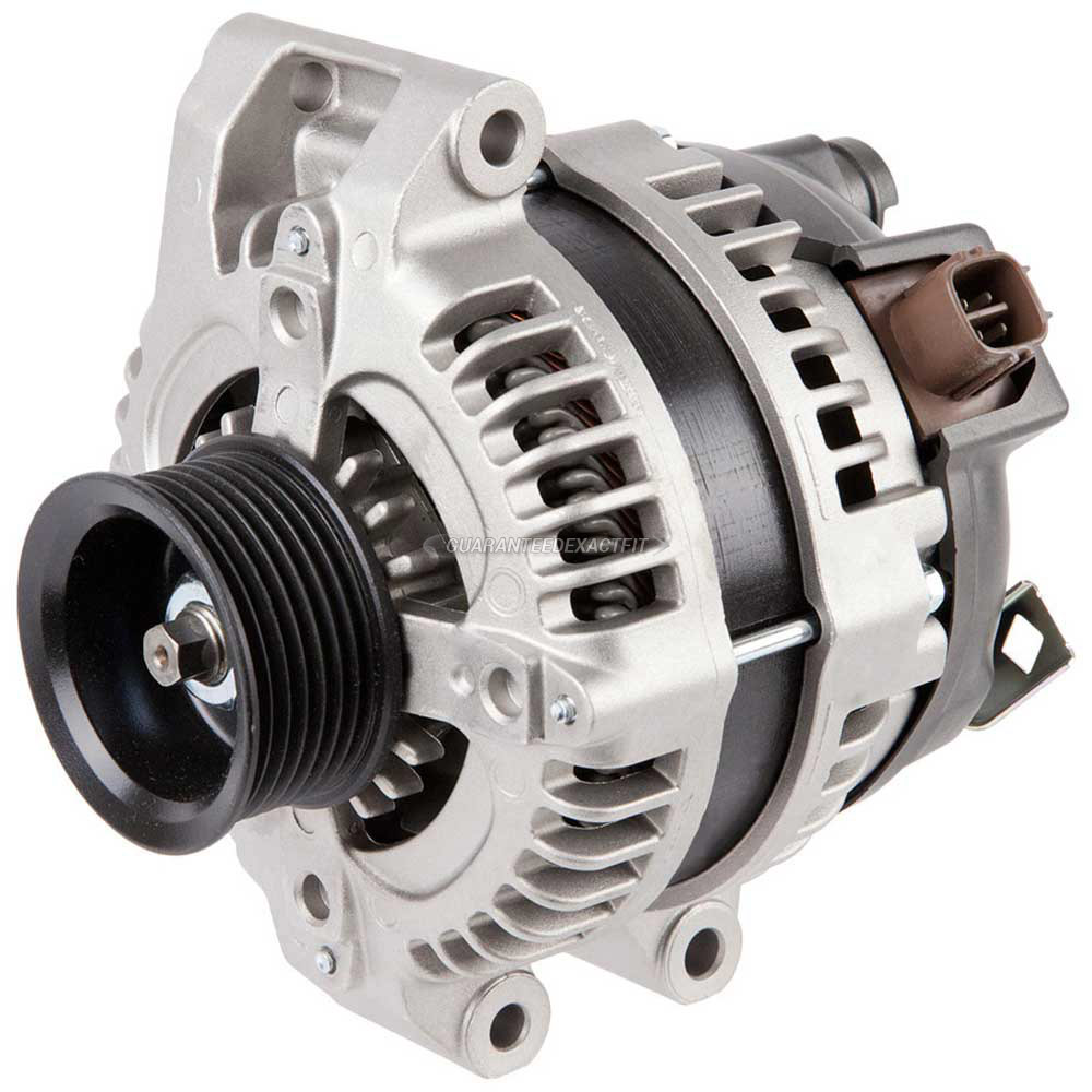 Acura tsx alternator