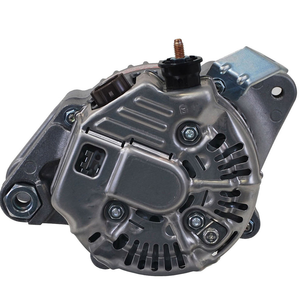 2007 Toyota Yaris Alternator 1.5L Eng. L4 Eng. 1NZFE Eng. 80 Amp