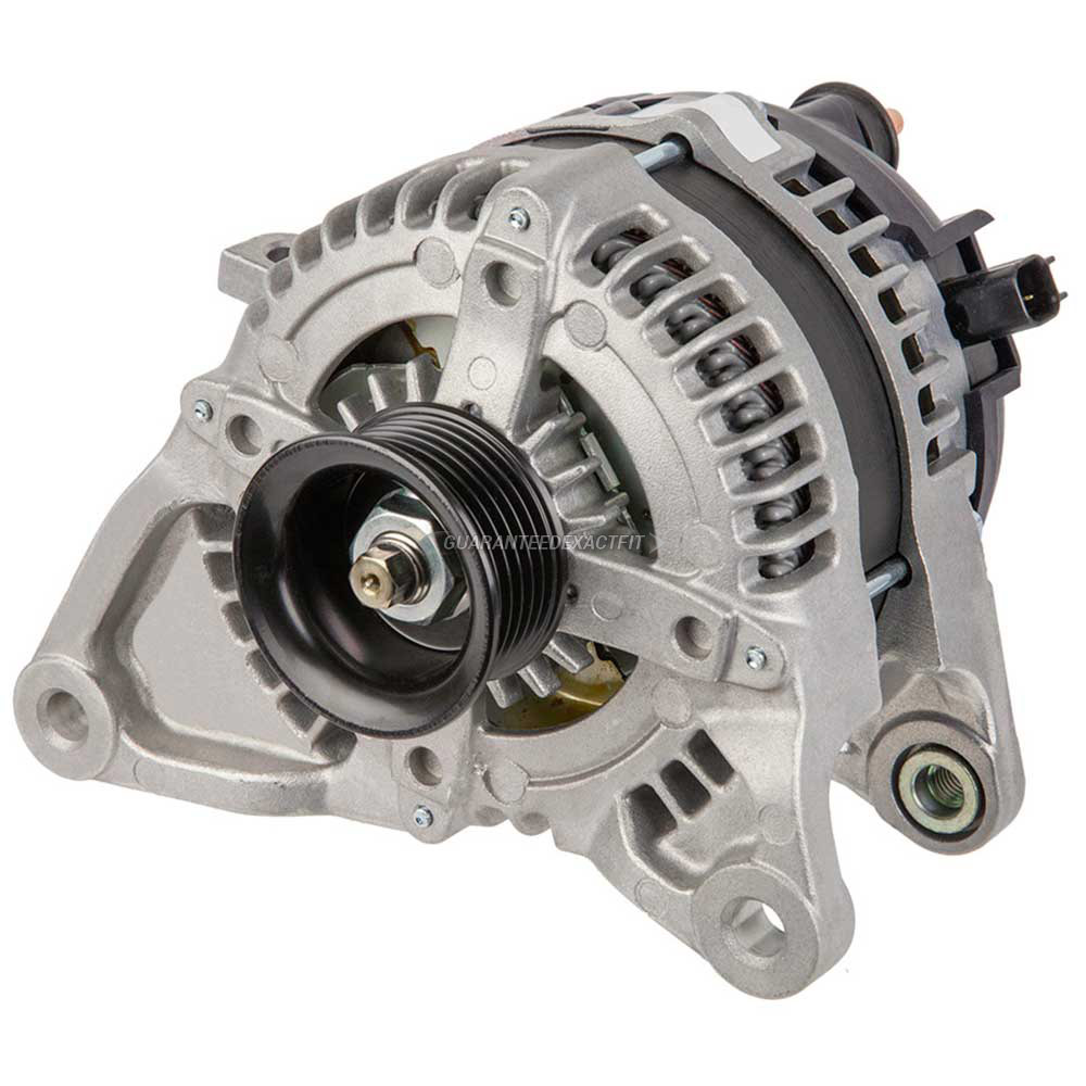 2007 Jeep Grand Cherokee Alternator 5.7L Engine 3101325 OR