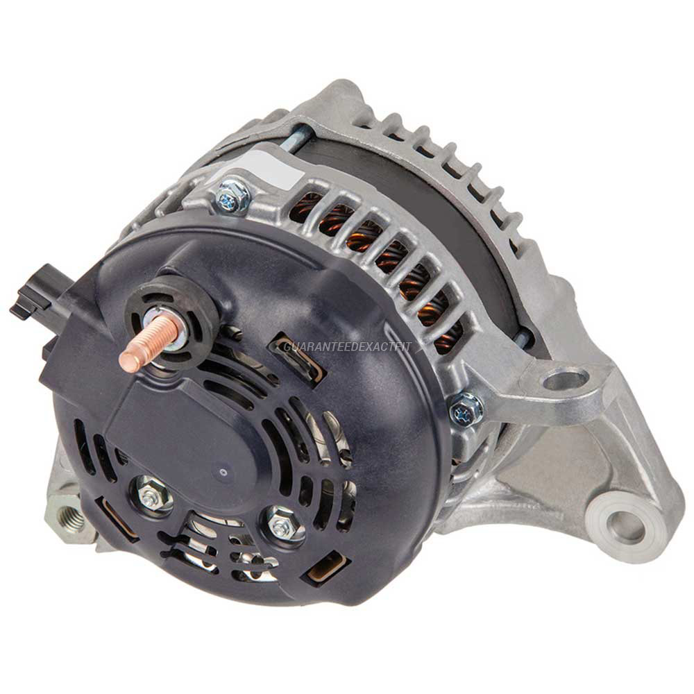2007 Jeep Grand Cherokee Alternator 5.7L Engine 3101325 OR
