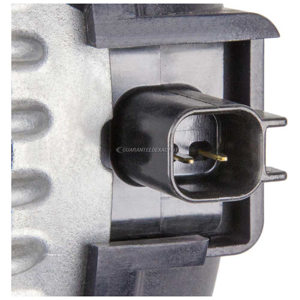 2009 Jeep Grand Cherokee Alternator