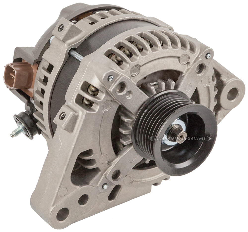 2006 Toyota Tacoma Alternator 4.0L Engine - Models without Towing and