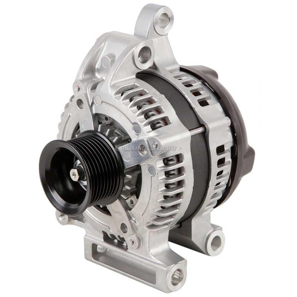 2007 Toyota Tundra Alternator