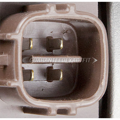 2007 Toyota Tundra Alternator