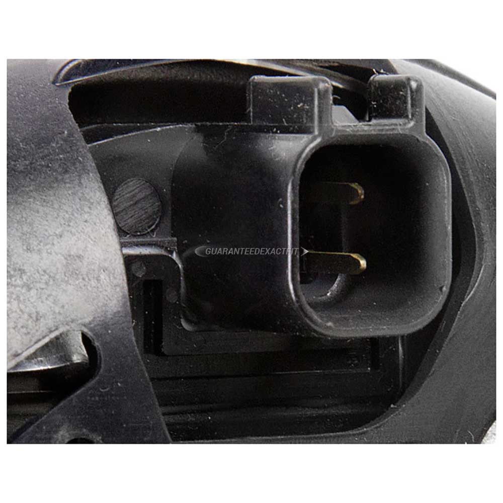 2009 Dodge Challenger Alternator