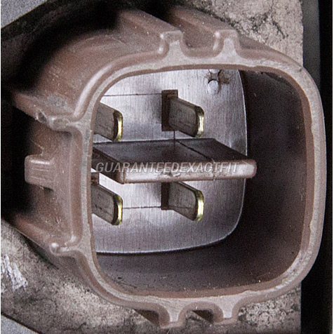 2007 Toyota RAV4 Alternator
