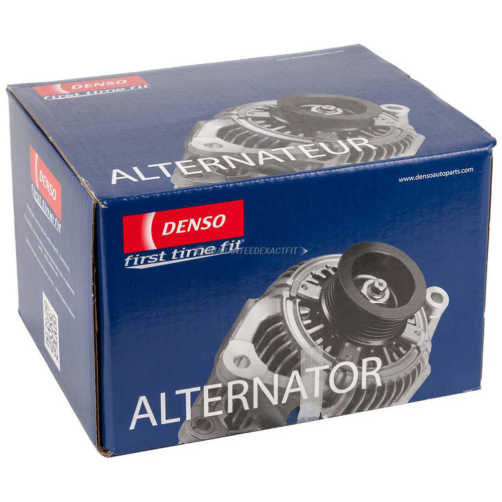 2009 Toyota Sequoia Alternator