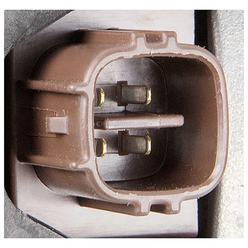 2013 Scion xD Alternator