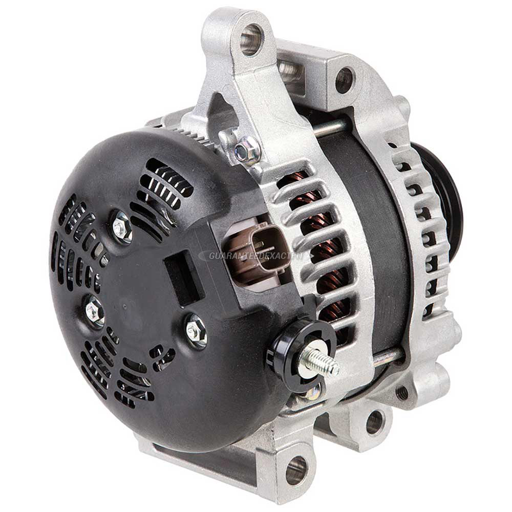 2011 Lexus LX570 Alternator