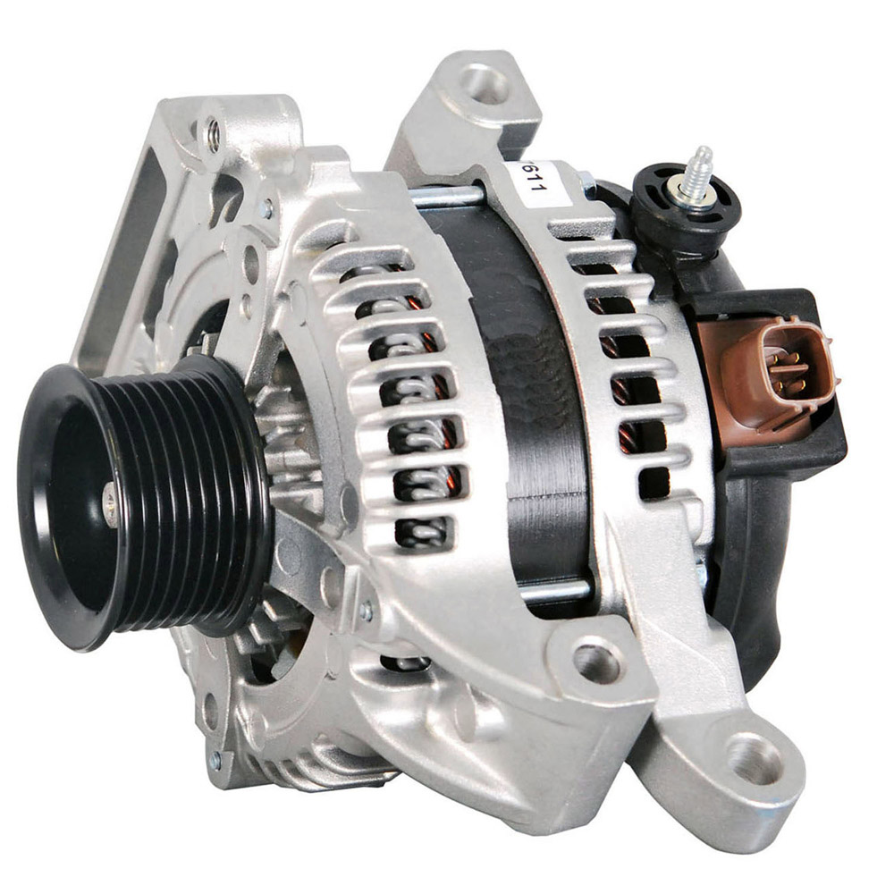  Lexus GX460 Alternator 