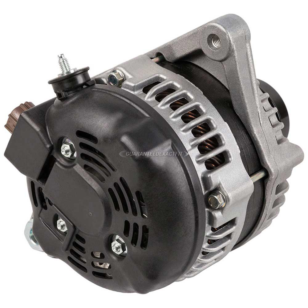 2009 Toyota Corolla Alternator