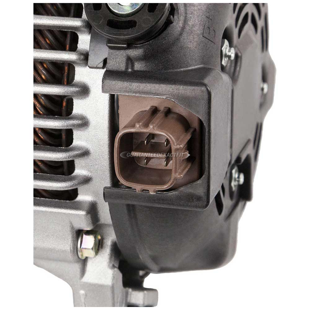 2009 Toyota Corolla Alternator