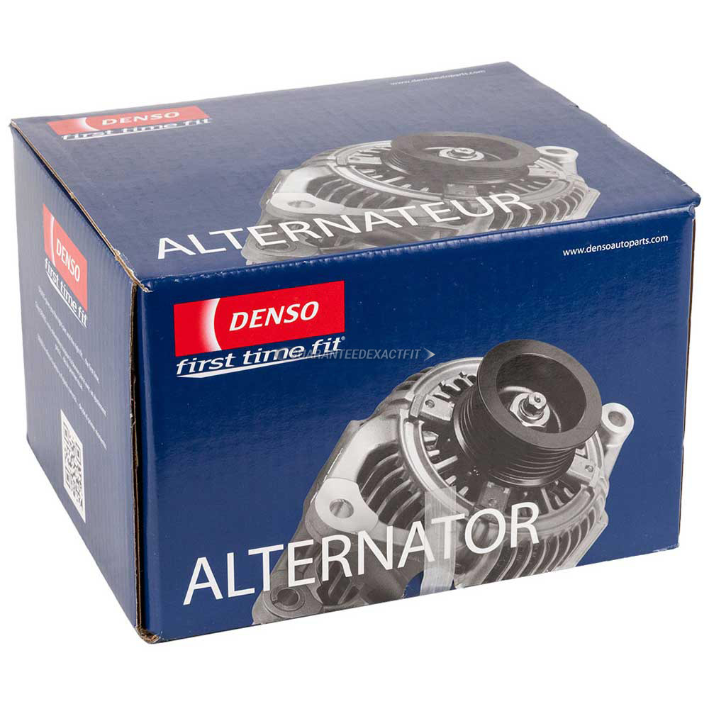 2009 Toyota Corolla Alternator
