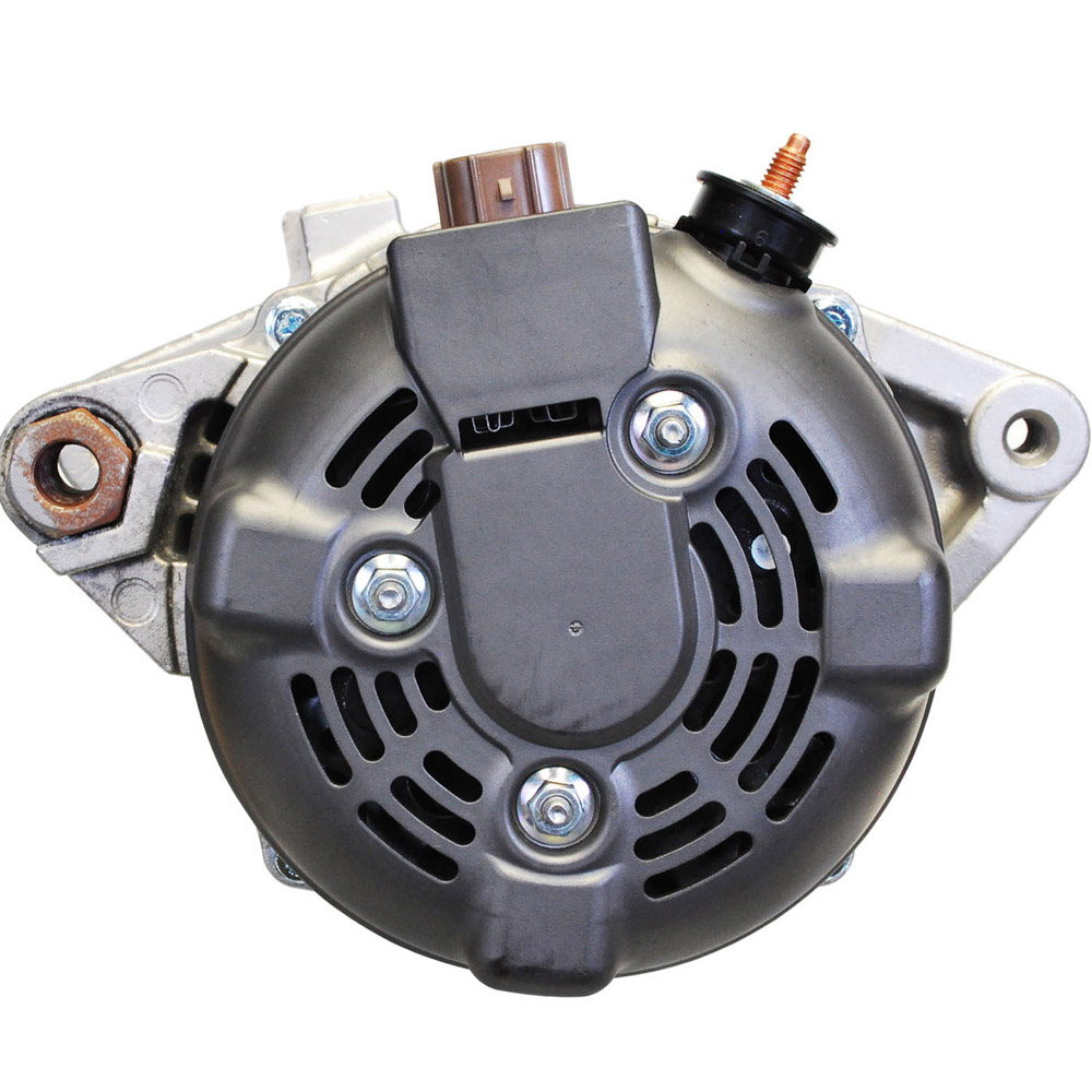 2010 Toyota Corolla Alternator 1.8L Eng. L4 Eng. 2ZRFE Eng. 100 Amp Mfd in USA DENSO