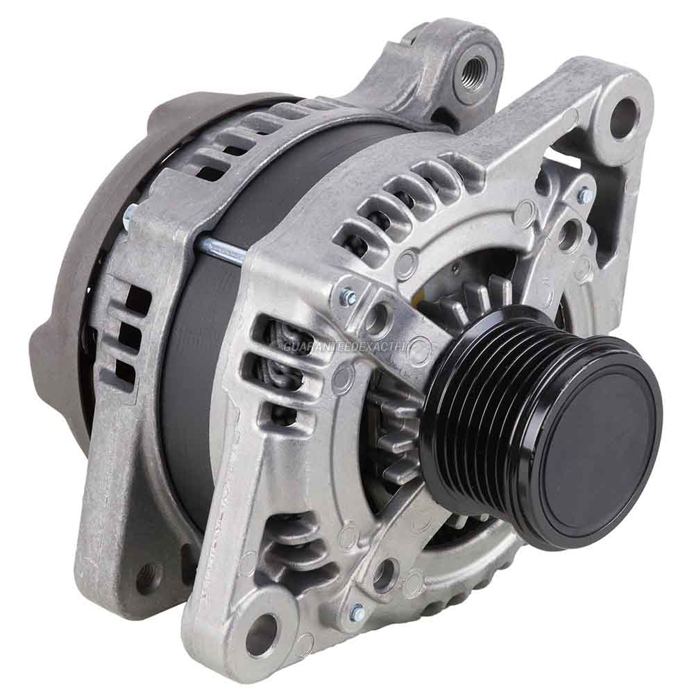 2009 Toyota RAV4 Alternator