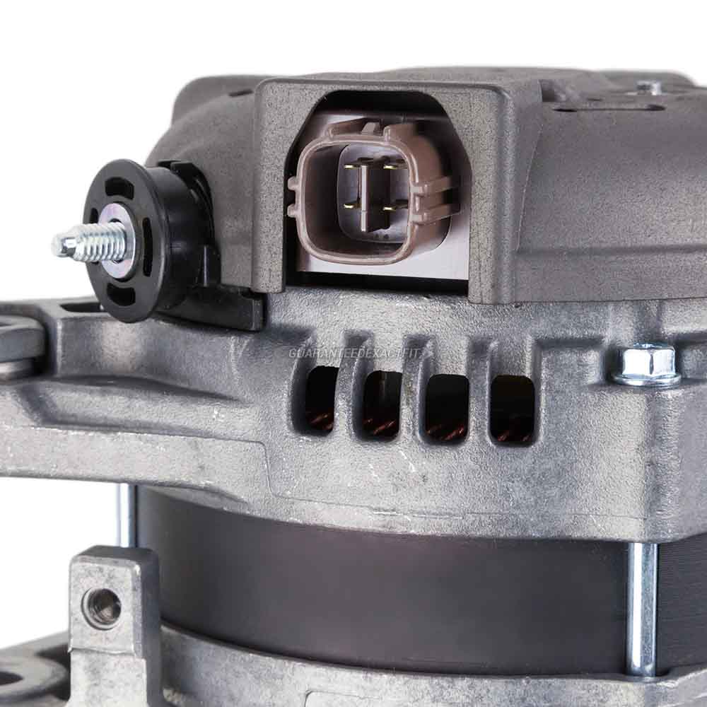 2009 Toyota RAV4 Alternator
