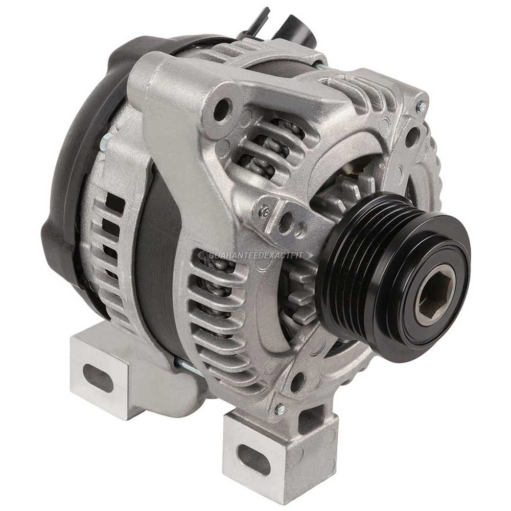 2005 Volvo S40 Alternator