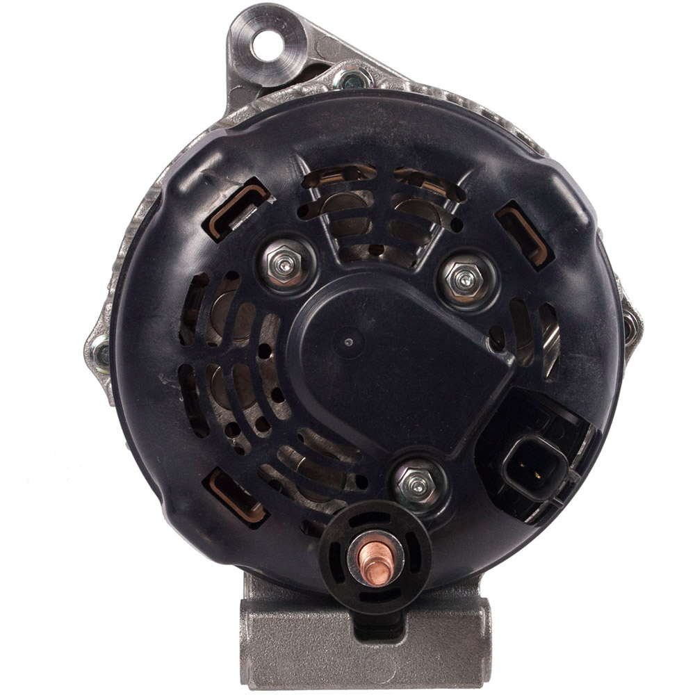 2013 Dodge Grand Caravan Alternator 3.6L Eng. V6 Eng. ERB Eng