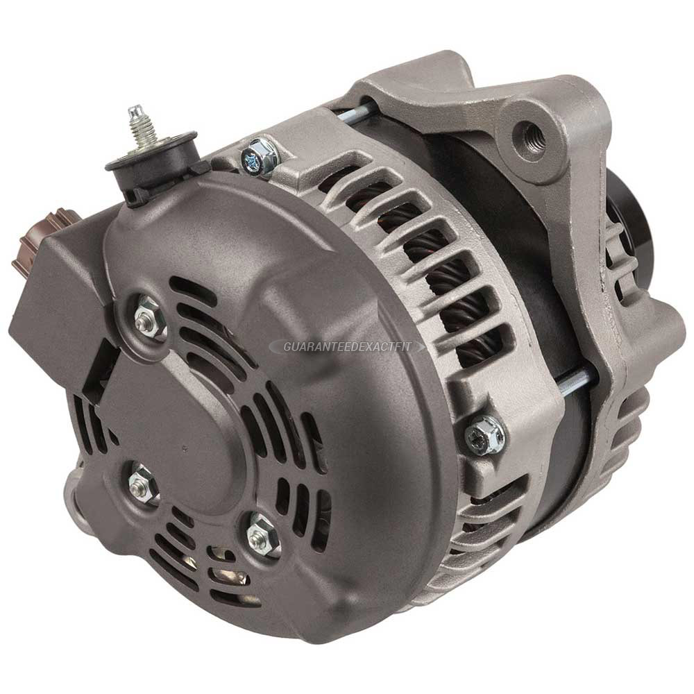 2012 Toyota Corolla Alternator