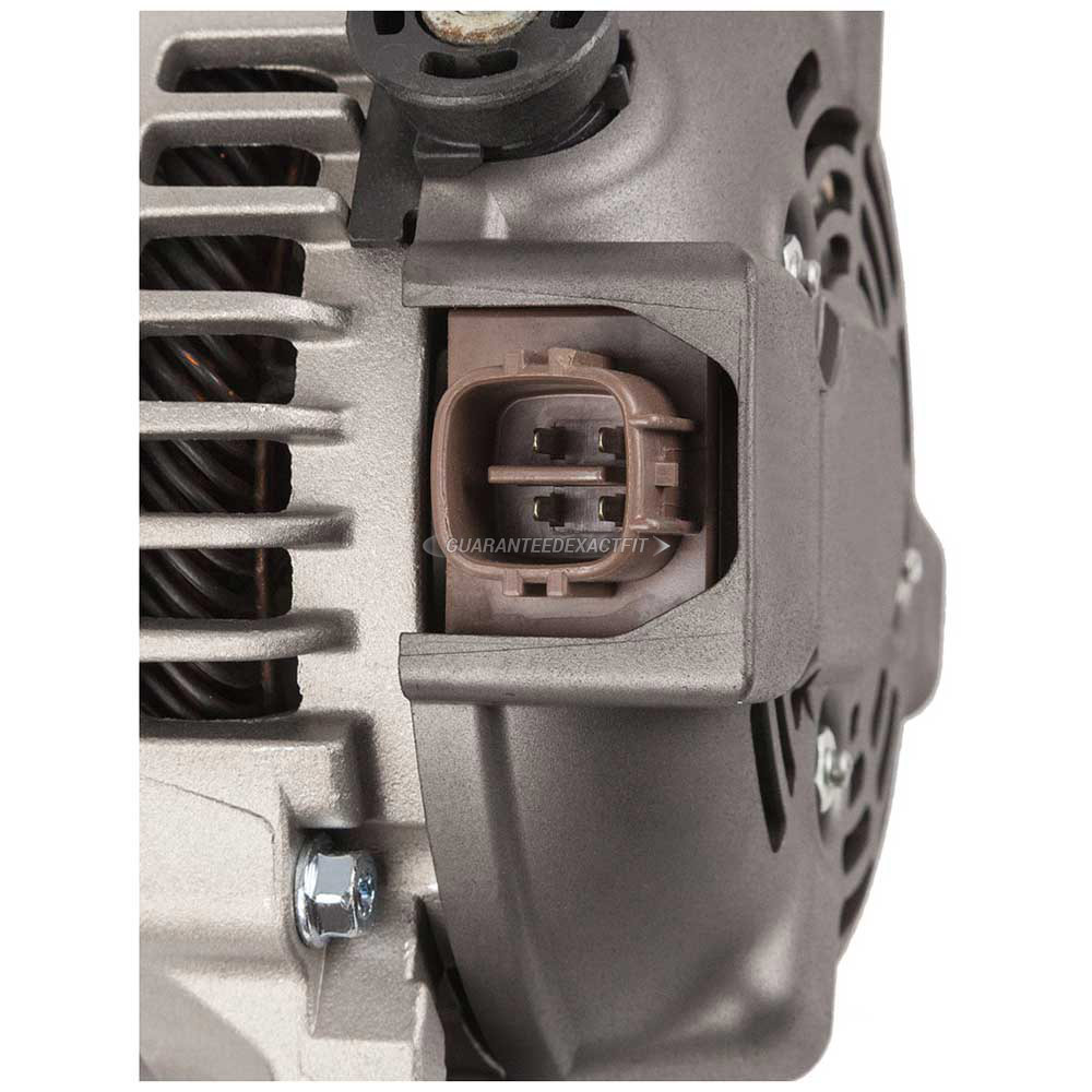 2012 Toyota Corolla Alternator