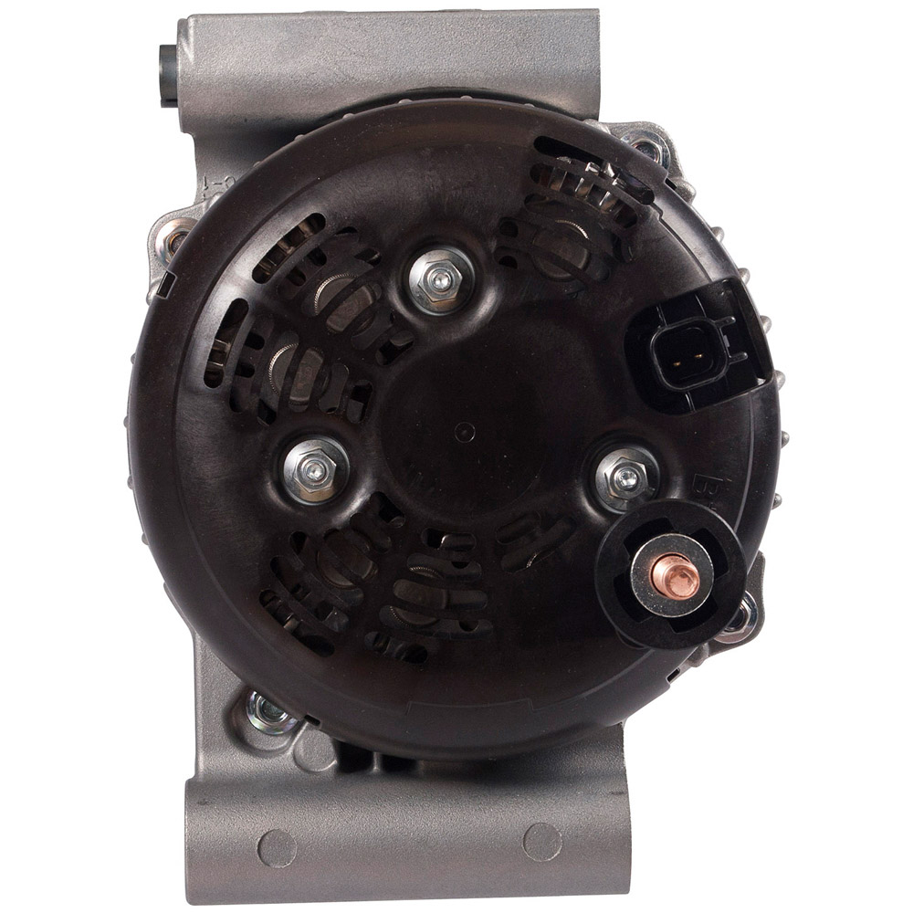 2012 Jeep Grand Cherokee Alternator 6.4L Eng. V8 Eng. ESG Eng