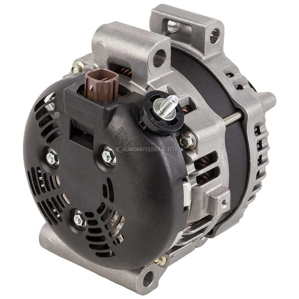 2007 Lexus LS460 Alternator