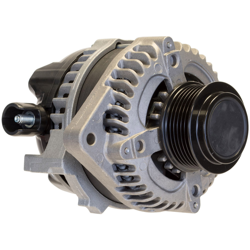 2019 Acura Tlx alternator