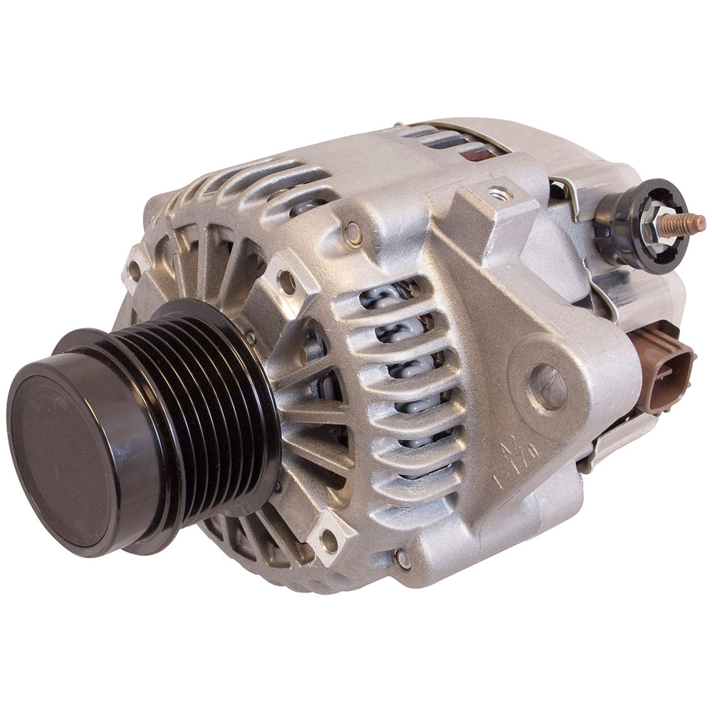 2011 Toyota Alternator 2.7L Eng. L4 Eng. 2TRFE Eng. 80