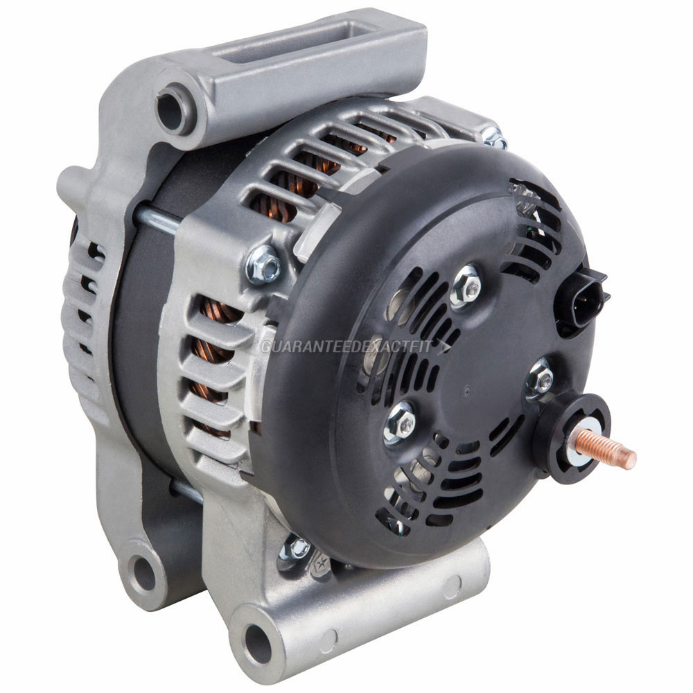 Dodge Charger Alternator Replacement