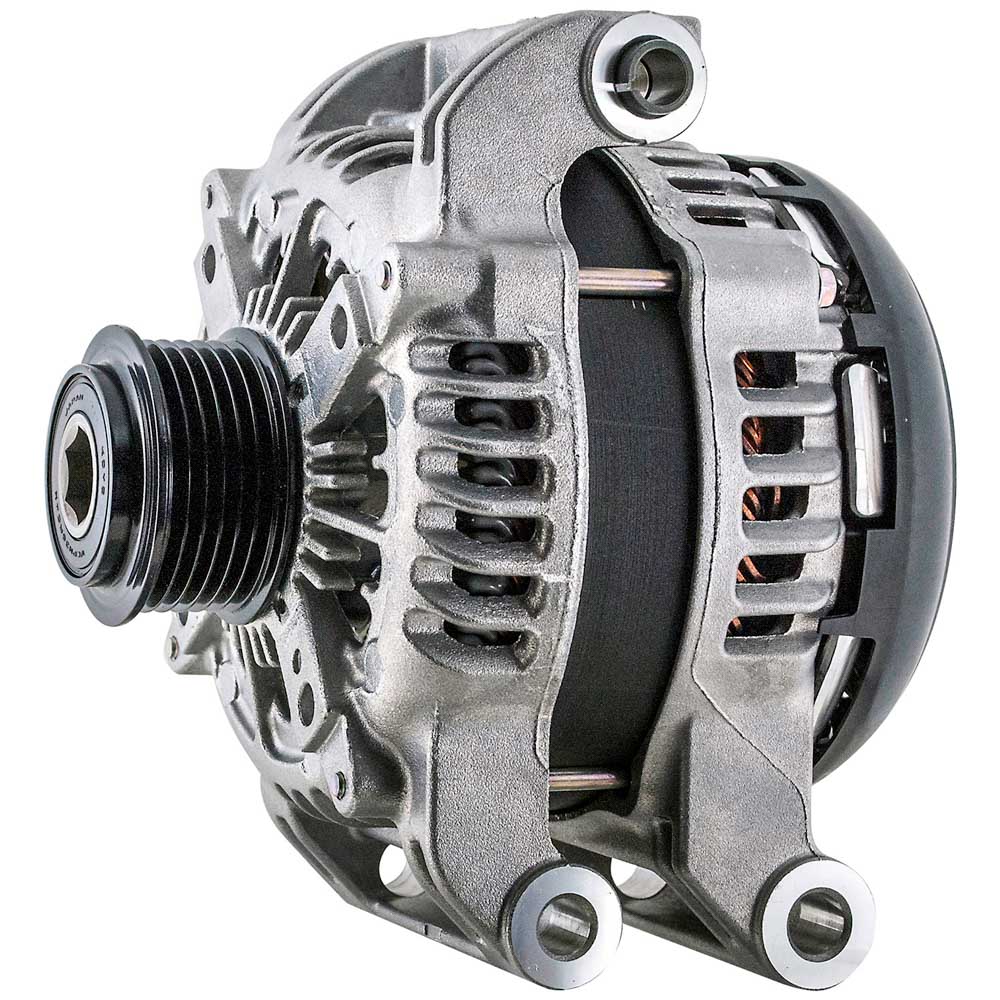 2010 Jeep Grand Cherokee Alternator 5.7L Eng. V8 Eng. EZH Eng