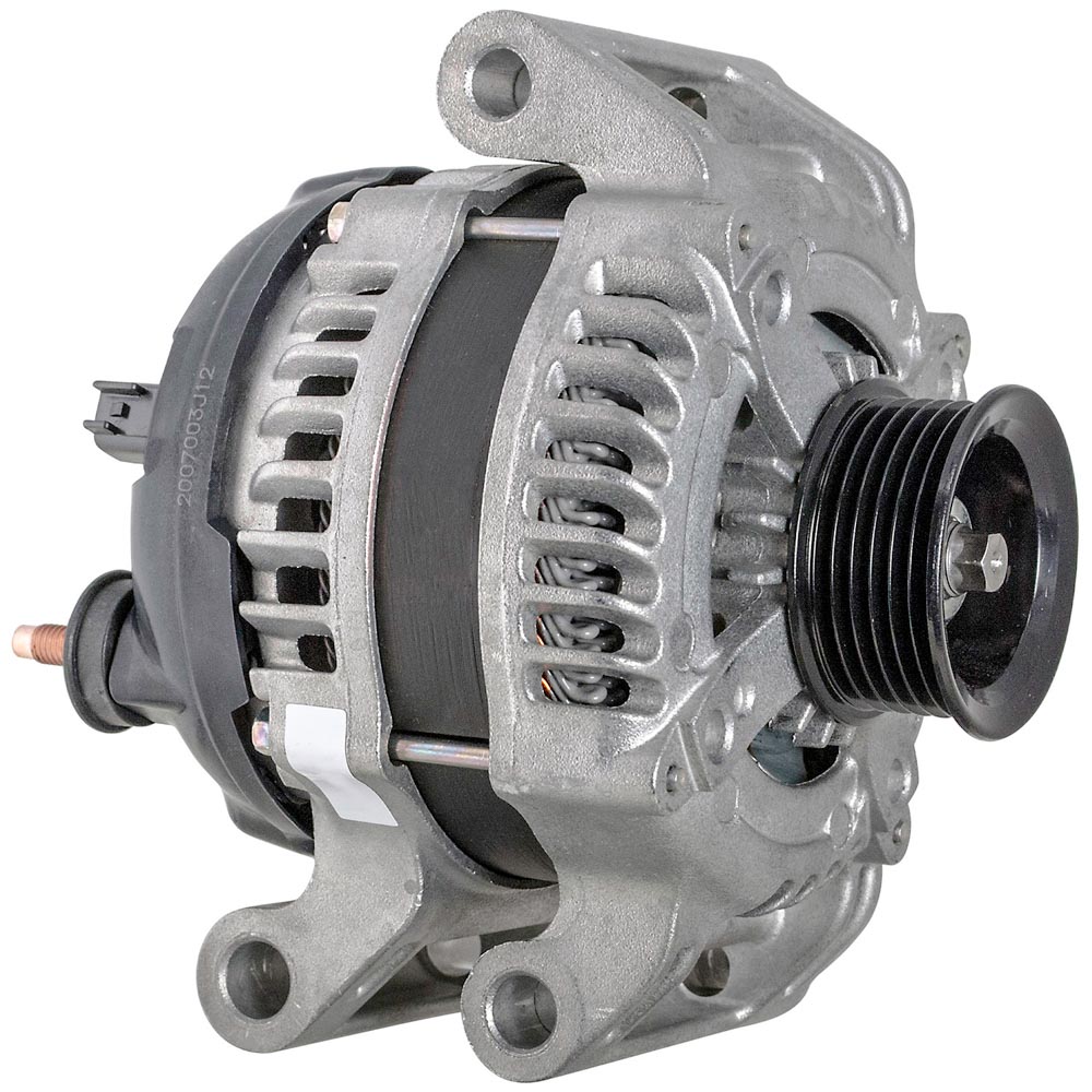 Alternator Fits 2011-2019 Dodge Challenger Charger Chrysler 300 With 5.7L V8