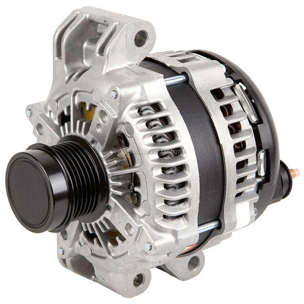 2012 Dodge Durango Alternator