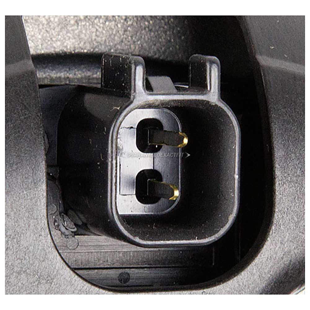 2012 Dodge Durango Alternator