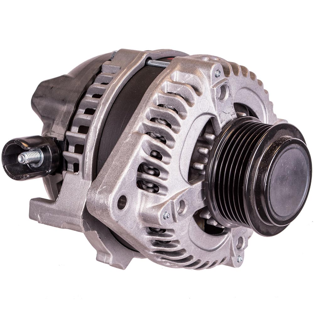 2014 Acura RLX alternator 