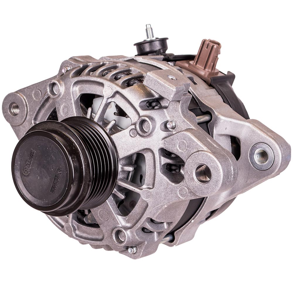 2016 Toyota Corolla Alternator LE Eco 1.8L Eng. L4 Eng. 2ZRFAE Eng. VIN P Eng. 100