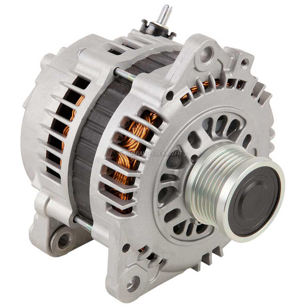 2005 Nissan Altima Alternator