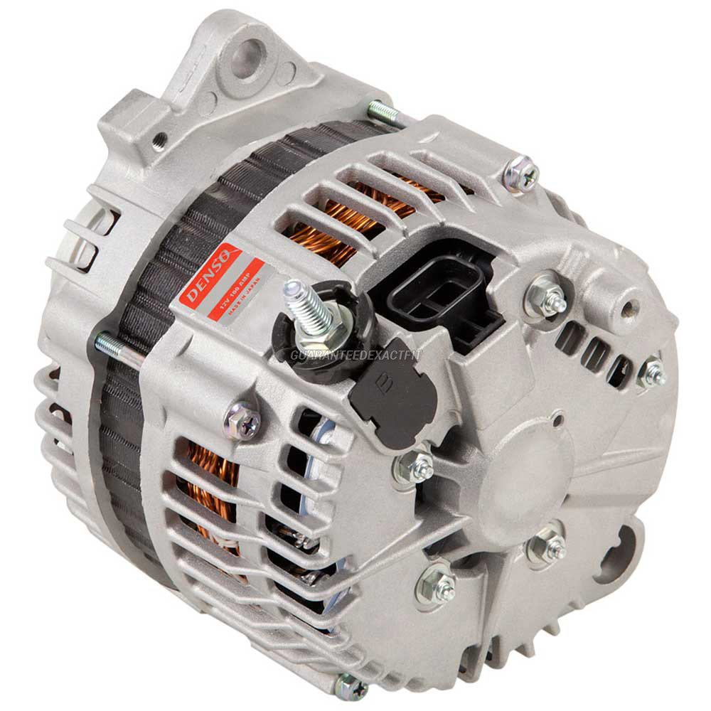 2005 Nissan Altima Alternator 2.5L Engine 3101012 OR