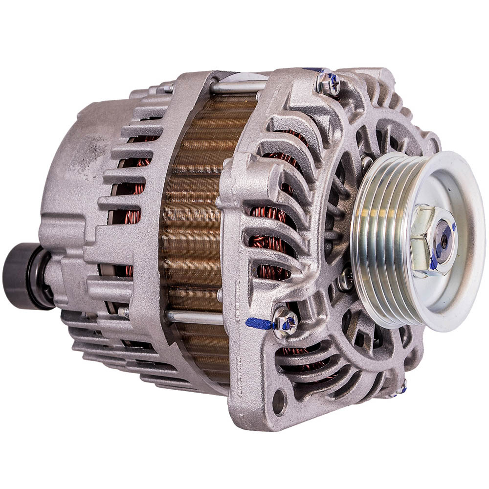 2009 Honda Fit Alternator Sport 1.5L Eng. L4 Eng. L15A7 Eng. 95