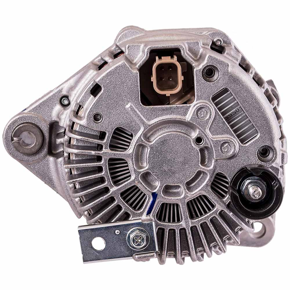 2009 Honda Fit Alternator Sport 1.5L Eng. L4 Eng. L15A7 Eng. 95