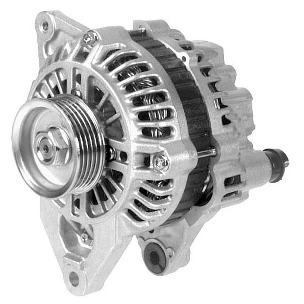 2002 Mitsubishi Montero Sport Alternator Parts & More Buy Auto Parts